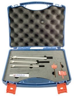 Obrázek pro produkt SET-S/SDUCL - Sada vnitřních soustružnických nožů