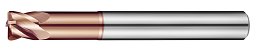 Obrázek pro produkt TK stopková fréza toroidní QRHX1020, 10 x 10, R 2