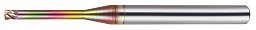 Obrázek pro produkt TK stopková fréza toroidní s dlouhým krkem QRFBS02008, 2 x 2, R 0,2