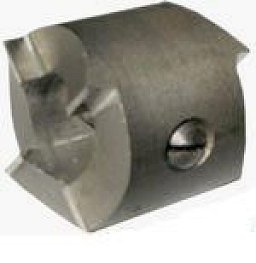Obrázek pro produkt Zarovnávač nástrčný oboustranný HSS, 221650, 36x20 mm
