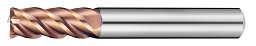 Obrázek pro produkt TK stopková fréza toroidní SRDX0610, 6x12 mm
