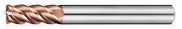 Obrázek pro produkt TK stopková fréza toroidní SERCX0810, 8x16 mm