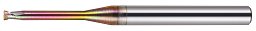 Obrázek pro produkt TK stopková fréza toroidní s prodlouženým krkem SEFV02016, 2x2 mm, R0,2