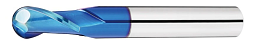 Obrázek pro produkt TK stopková fréza kopírovací QBN0154, pr.1,5mm