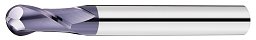 Obrázek pro produkt TK stopková fréza s prodlouženou upínací částí QBLM0808, 8x16mm, R4