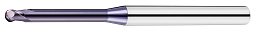Obrázek pro produkt TK stopková fréza kopírovací QBF02020, 2x3mm, R1
