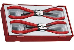 Obrázek pro produkt VÝPRODEJ - Kleště na pojistné kroužky TT474-5