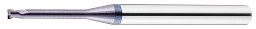 Obrázek pro produkt TK stopková fréza toroidní SEF01506, 1,5x1,5mm, R0,2