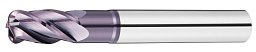 Obrázek pro produkt TK stopková fréza toroidní SRB0810, 8x16mm,R1
