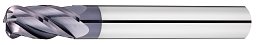Obrázek pro produkt TK stopková fréza toroidní SRD0605, 6x12mm,R0,5