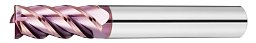 Obrázek pro produkt TK stopková fréza toroidní SRK0810, 8x20mm,R1