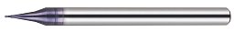 Obrázek pro produkt TK stopková fréza kopírovací MICRO BM0044, 0,4x0,8mm, R0,2