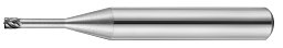 Obrázek pro produkt TK stopková fréza čelní s dlouhým krkem pro obrábění grafitu SGES02010, 2x3x10mm L50