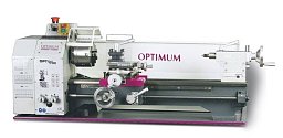 Obrázek pro produkt Stolní soustruh OPTIturn TU 2506 (400 V)