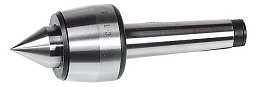 Obrázek pro produkt Otočný hrot OPTIMUM s kuželem MK 3