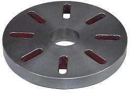 Obrázek pro produkt Upínací deska ø 240 mm (pro TU 2506)