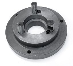 Obrázek pro produkt Příruba Ø 160 mm Camlock 4