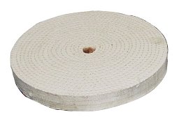Obrázek pro produkt Leštící kotouč tvrdý , Ø 250 × 25 mm / Ø 20 mm