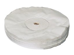 Obrázek pro produkt Leštící kotouč měkký , Ø 250 × 25 mm / Ø 20 mm