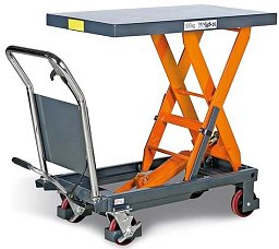 Obrázek pro produkt Nůžkový zvedací stůl FHT 500