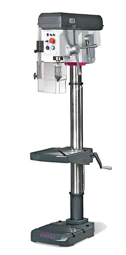 Obrázek pro produkt Sloupová vrtačka OPTIdrill B 28 H