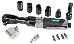 Obrázek pro produkt Ráčnový utahovák LR S 1/2"- sada