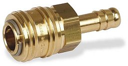Obrázek pro produkt Rychlospojka s hadicovou vsuvkou 13 mm