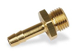 Obrázek pro produkt Hadicová vsuvka 4 mm, 1/8" AG