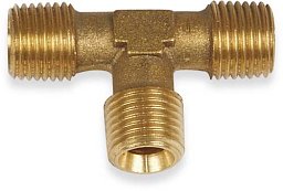 Obrázek pro produkt T-kus 1/8" AG