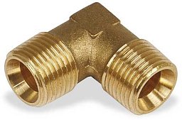 Obrázek pro produkt Koleno 1/8" AG