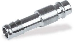 Obrázek pro produkt Trn s hadicovou vsuvkou 13 mm (niklovaná a tvrzená ocel)