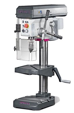 Obrázek pro produkt Stolní vrtačka OPTIdrill B 24 H (400 V)