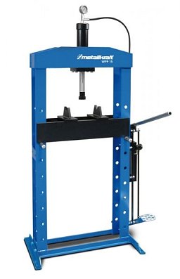 Obrázek pro produkt Ruční hydraulický lis WPP 15