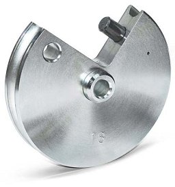 Obrázek pro produkt Segment Ø 25 - 2,5 D / rádius 62,5 mm