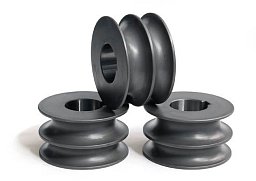 Obrázek pro produkt Kladky pro ocel. trubky Ø G1/2“ / G3/4“