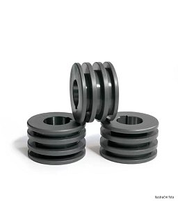 Obrázek pro produkt Kladky pro pásovou ocel na výšku (max. šíř. 50)  pás. 3/4