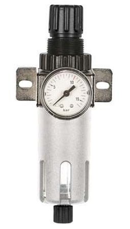 Obrázek pro produkt Regulátor tlaku s filtrem FDR Ac 1/4", 12 bar