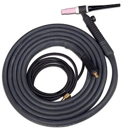 Obrázek pro produkt Hořák  WP 17 V / 4 m ED s plynovým regulátorem