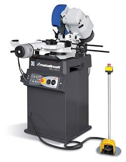 Obrázek pro produkt Poloautomatická okružní pila na kov MKS 350 H