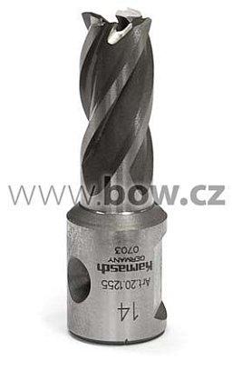 Obrázek pro produkt Jádrový vrták Ø 14 mm Karnasch SILVER-LINE 25