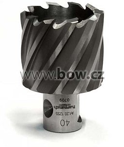 Obrázek pro produkt Jádrový vrták Ø 40 mm Karnasch SILVER-LINE 25