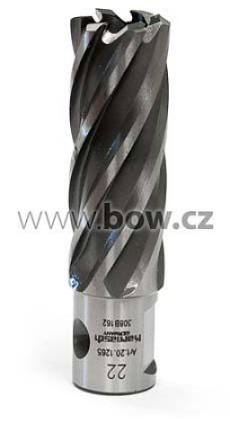 Obrázek pro produkt Jádrový vrták Ø 22 mm Karnasch SILVER-LINE 50