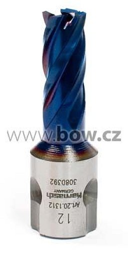 Obrázek pro produkt Jádrový vrták Ø 12 mm Karnasch BLUE-LINE 30