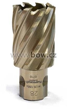Obrázek pro produkt Jádrový vrták Ø 28 mm Karnasch GOLD-LINE 30