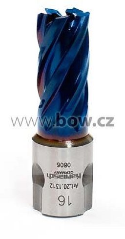 Obrázek pro produkt Jádrový vrták Ø 18 mm Karnasch BLUE-LINE 30