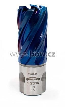 Obrázek pro produkt Jádrový vrták Ø 21 mm Karnasch BLUE-LINE 30