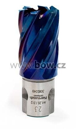 Obrázek pro produkt Jádrový vrták Ø 24 mm Karnasch BLUE-LINE 30