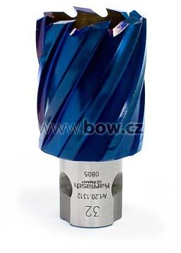 Obrázek pro produkt Jádrový vrták Ø 33 mm Karnasch BLUE-LINE 30