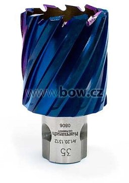 Obrázek pro produkt Jádrový vrták Ø 35 mm Karnasch BLUE-LINE 30