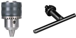 Obrázek pro produkt Sklíčidlo 1,5 – 13 mm a klíč